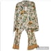 Antonio Paisley Floral Print Top and matching pants set