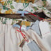 Antonio Paisley Floral Print Top and matching pants set