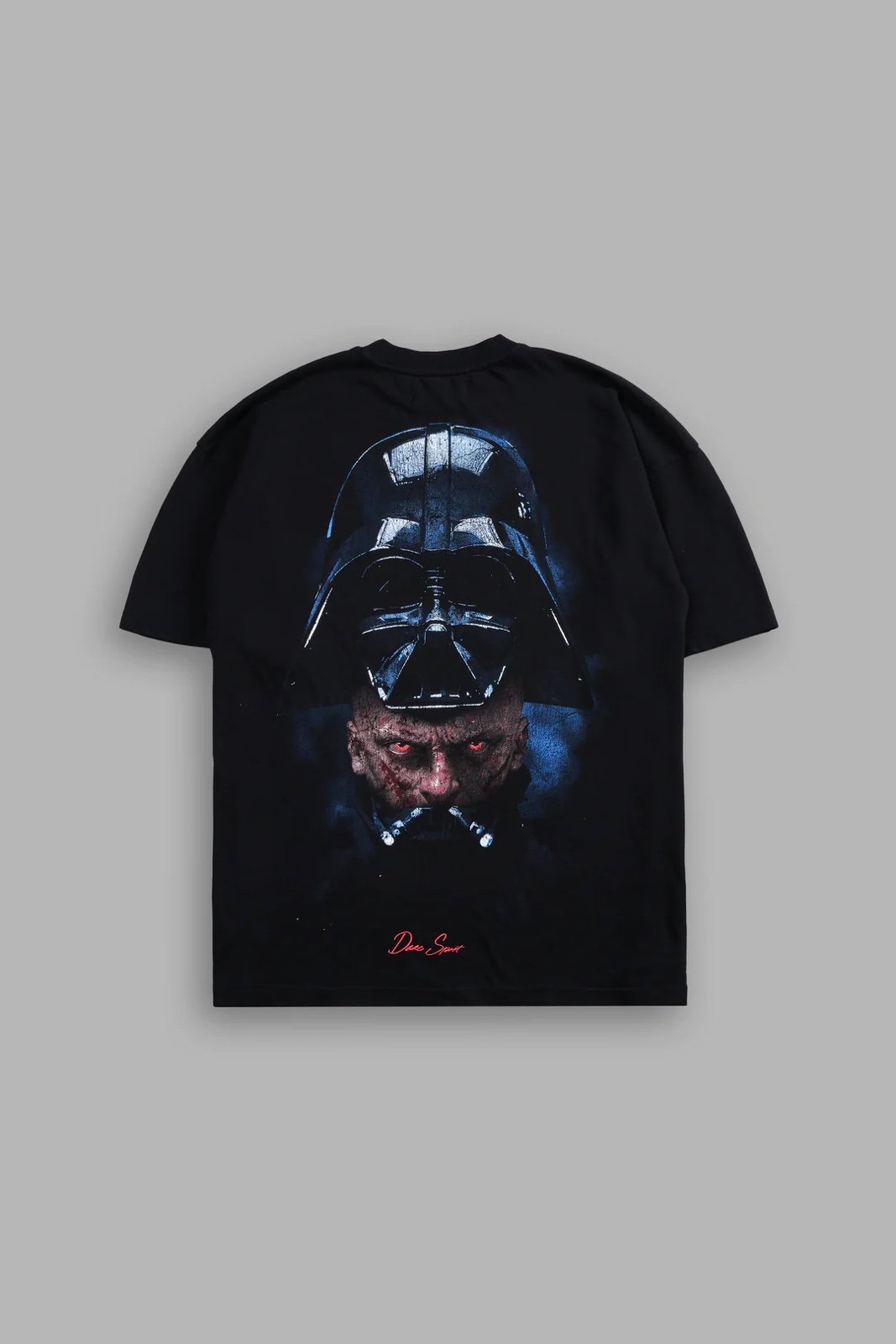 Darc Sport x Star Wars Ashes of the Dark “Premium” Oversized Shirt LARGE