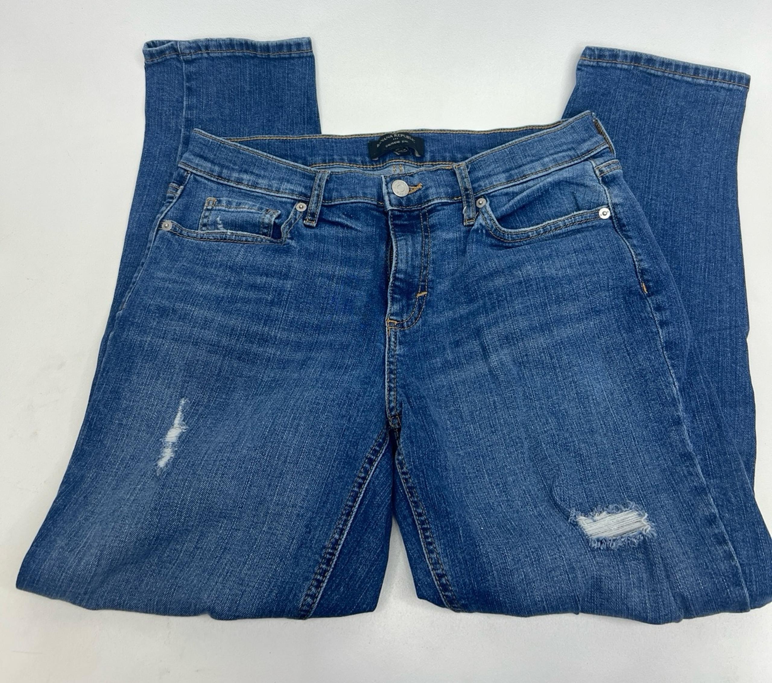 Banana Republic Women’s Girlfriend Jeans