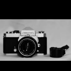 35mm film camera