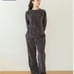 【SUKALA HOME】Thermo Velour Stripe Set Up, Size M