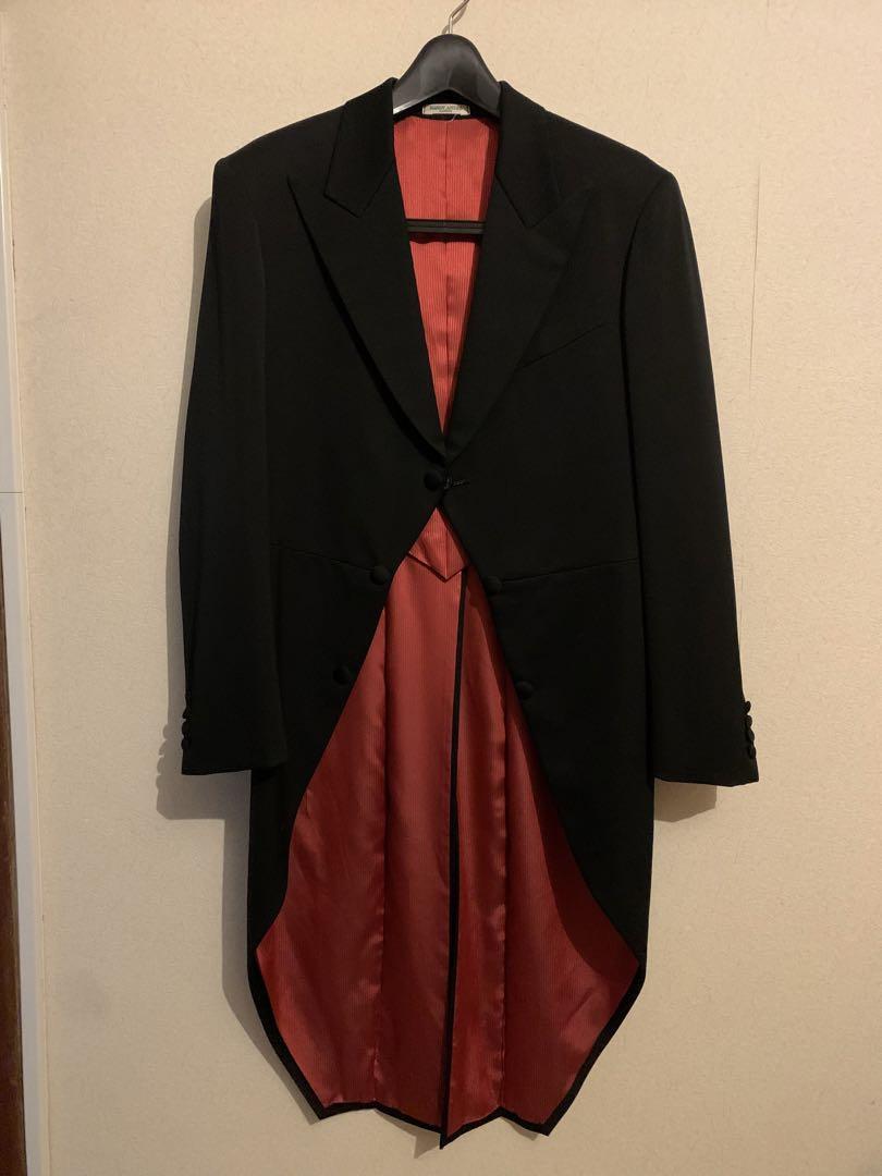 HARDY AMIES Tuxedo Black