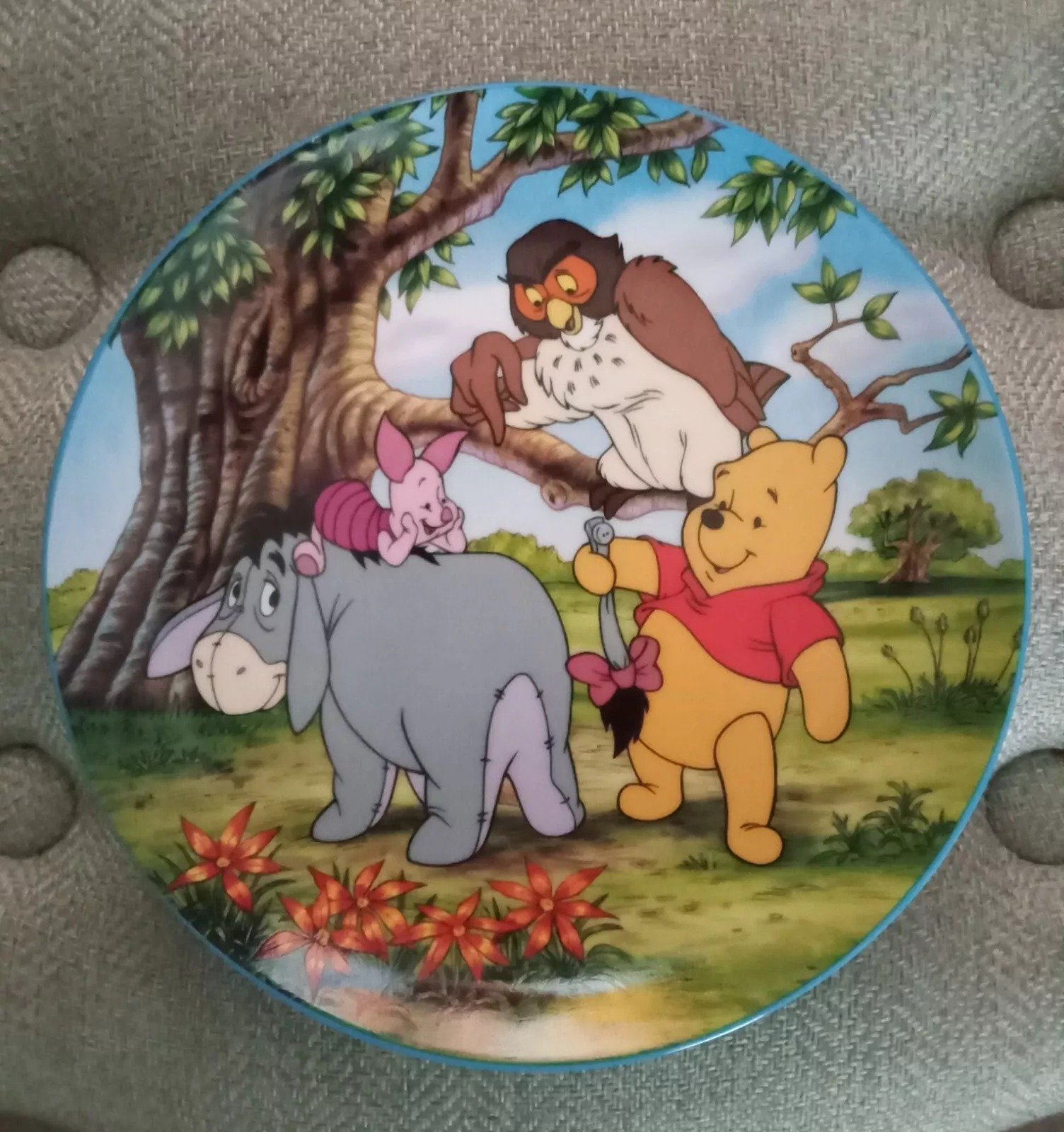 Winnie the Pooh’s: A Honey of a Friend (Limited Edition)