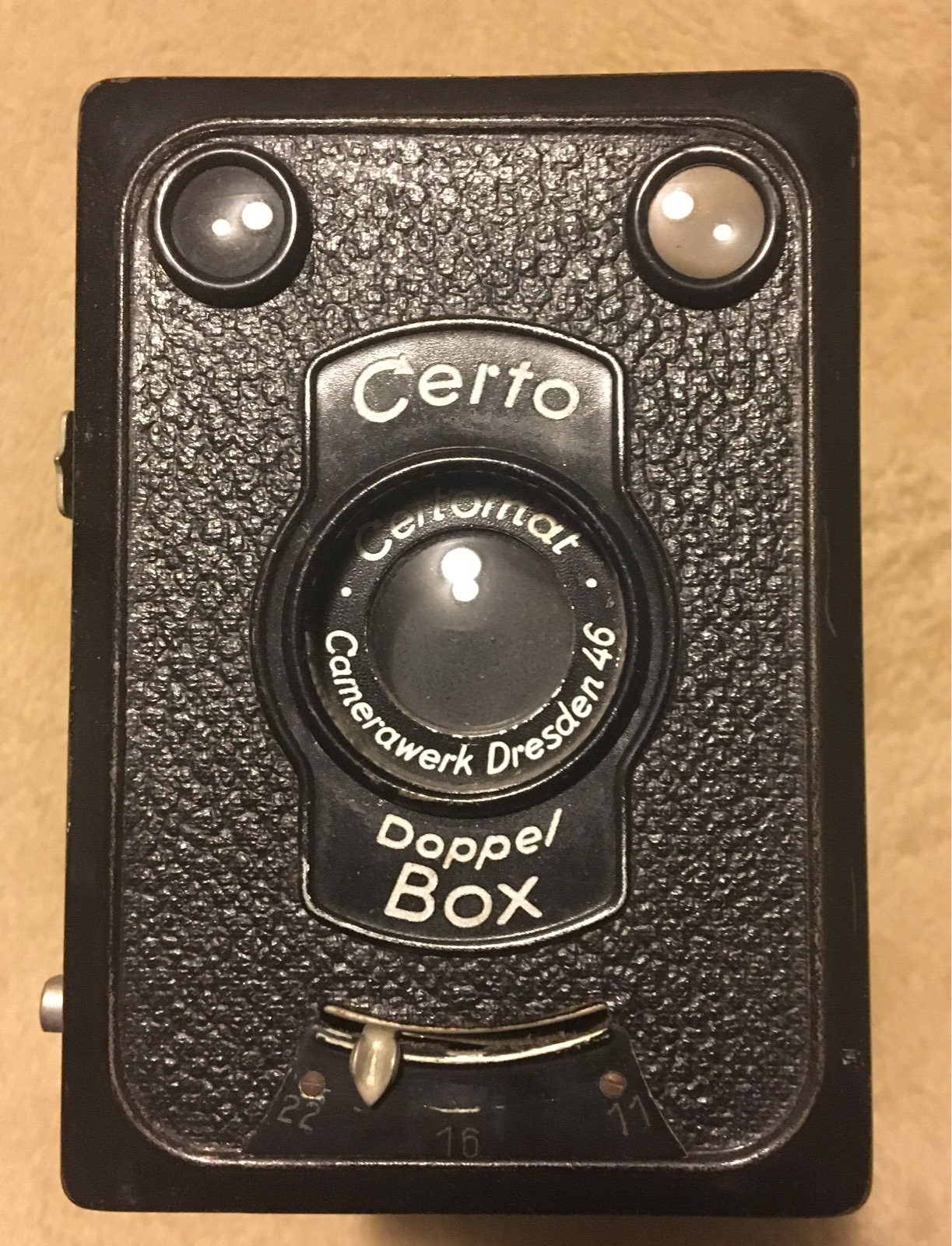 Vintage Camera