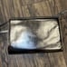 Bruno Magli Vintage Metallic Silver Purse
