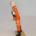 Vntg Star Wars Luke Skywalker X Wing Pilot