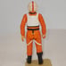 Vntg Star Wars Luke Skywalker X Wing Pilot