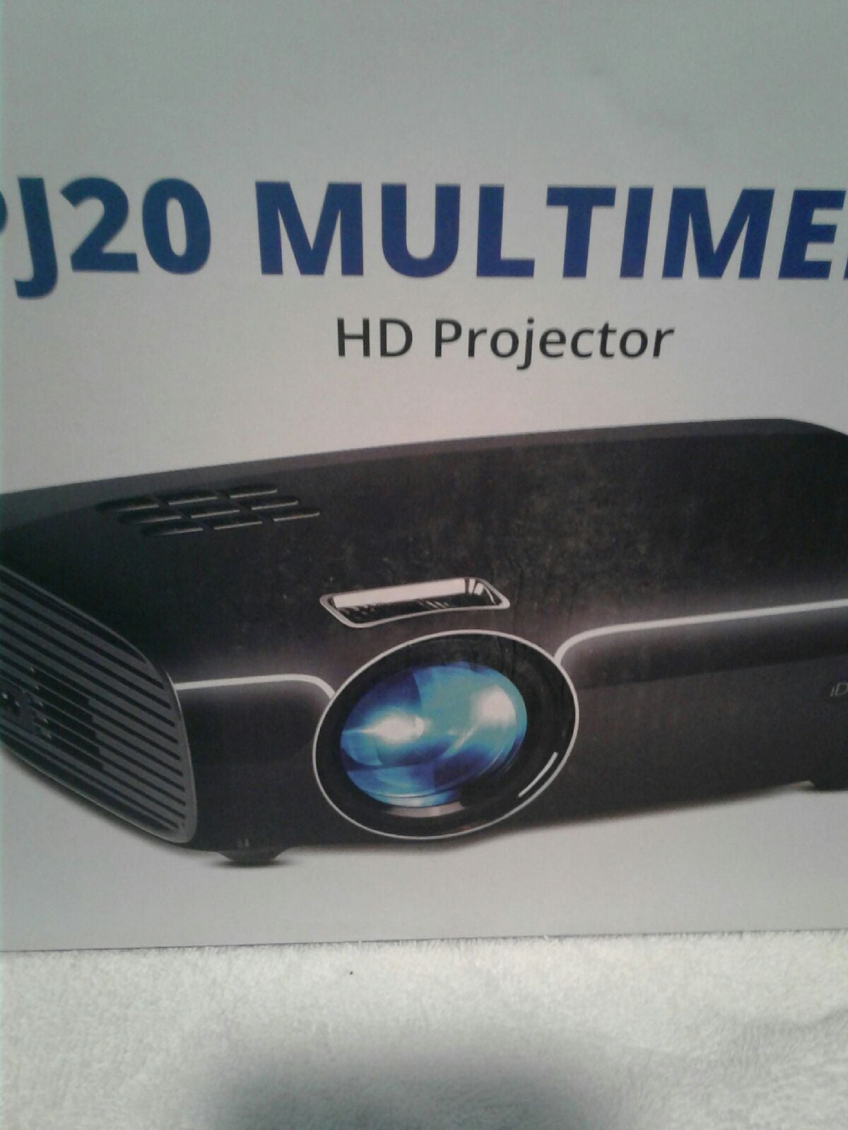 Movie Projector