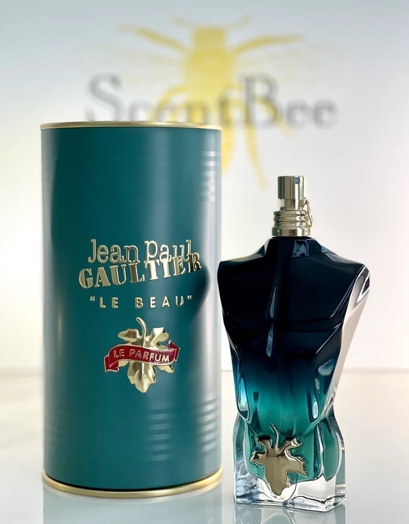 Jean Paul Gaultier LE BEAU LE PARFUM EDP INTENSE 125 ml / 4.2 oz NEW SEALED