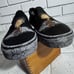 Vans x Peanuts Pig Pen Classic Slip On Sneakers Limited Edition Women’s 9.5