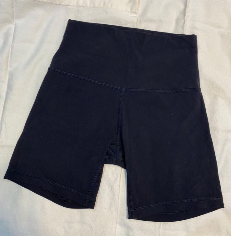 Lululemon Align Biker Shorts