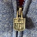 Ladies NY Giants hoody