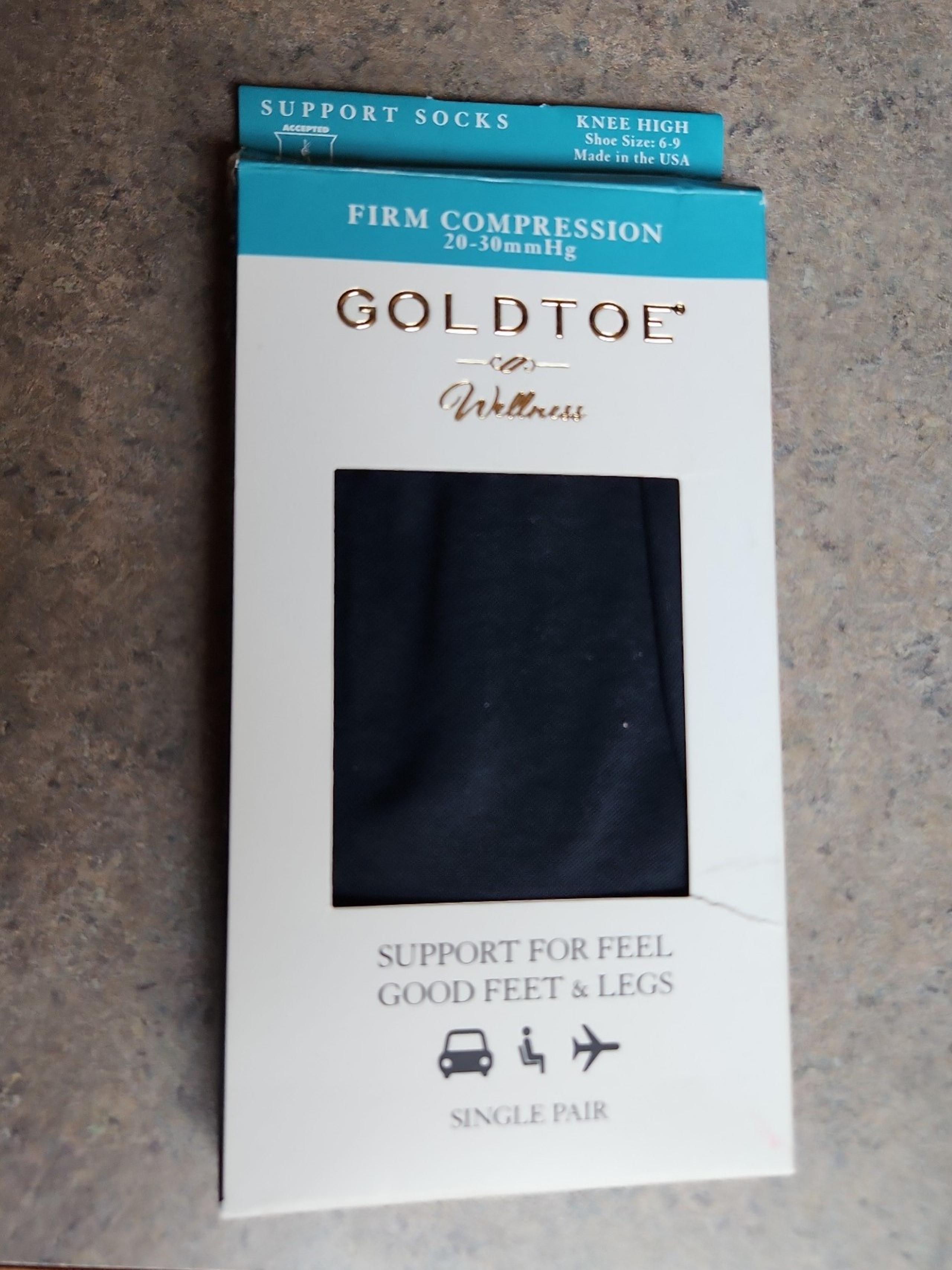 Gold Toe Firm Compression socks