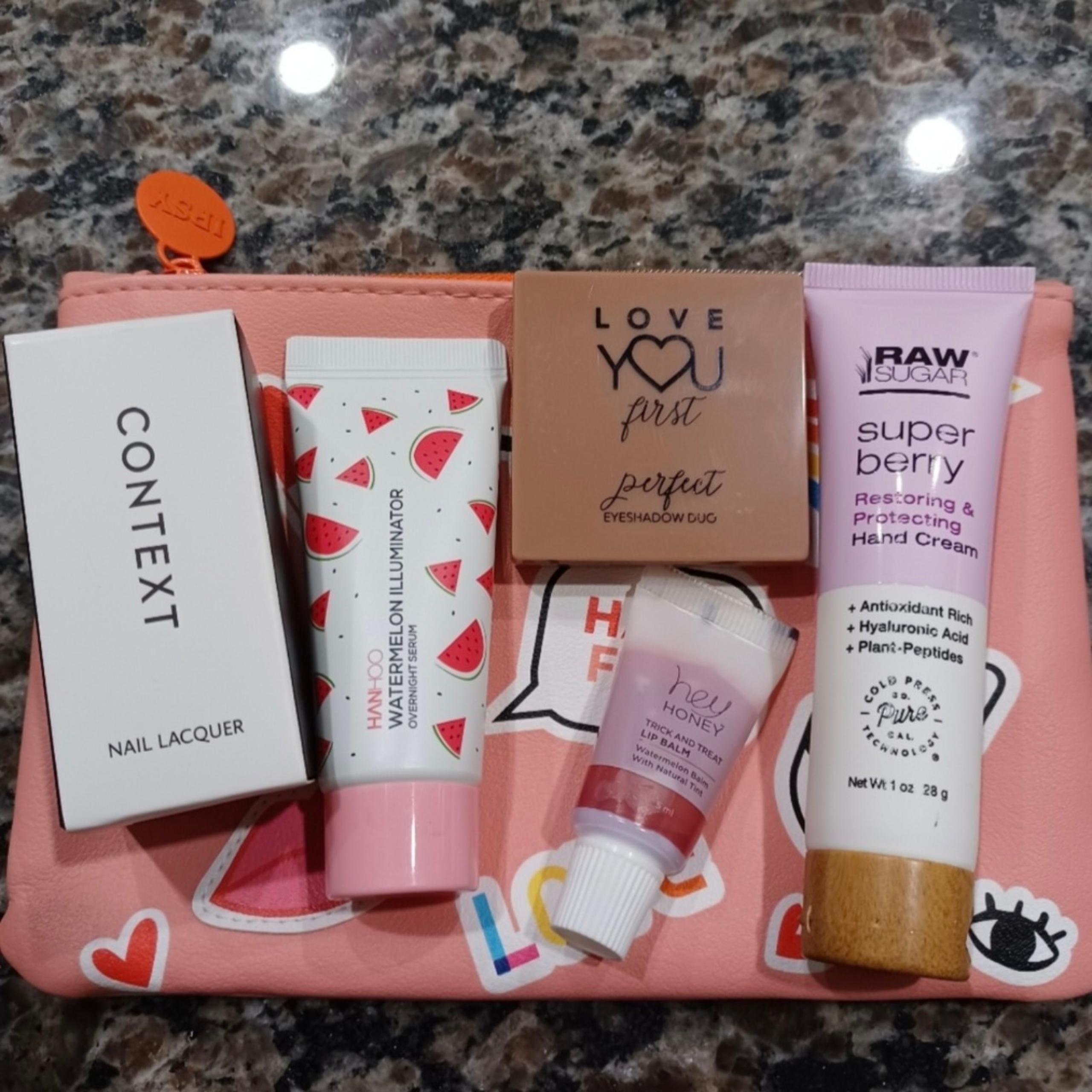 Beauty Bag Bundle - Pink Have Fun
