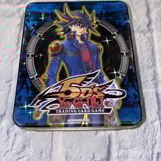 Yu-Gi-Oh! Empty ton collecgor box By Konami