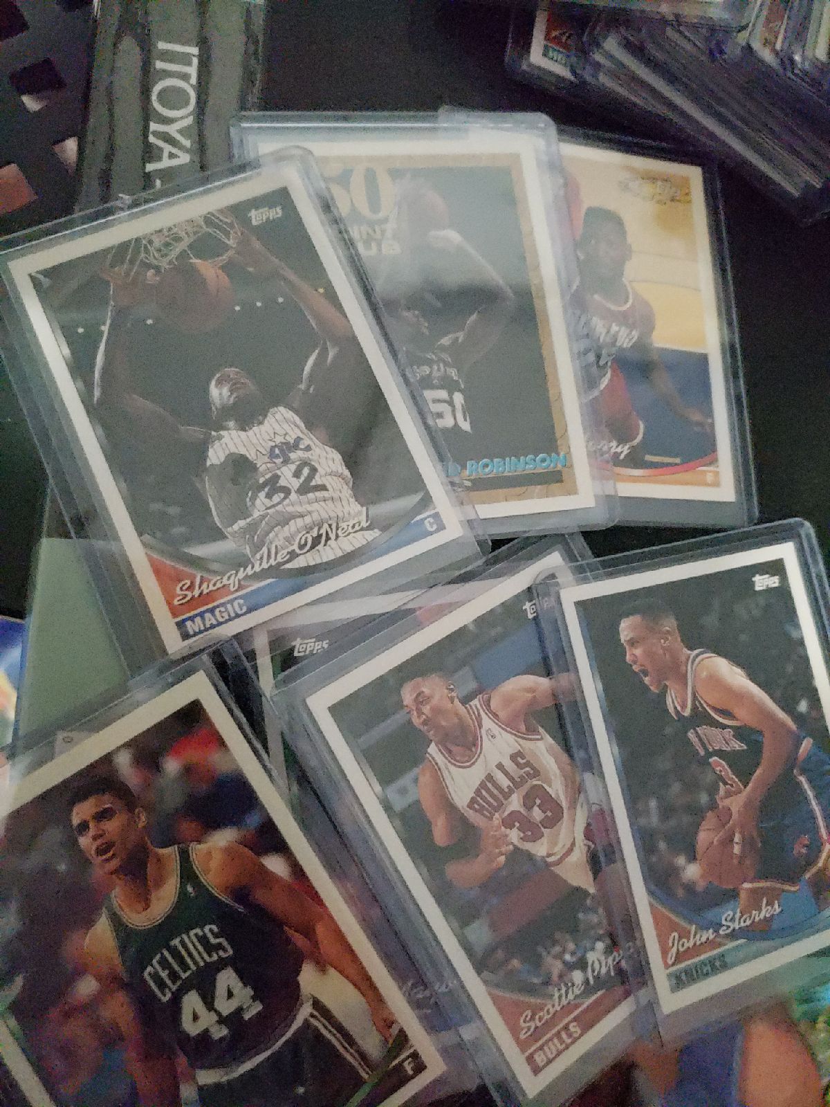 1993-94 topps basketball error cards