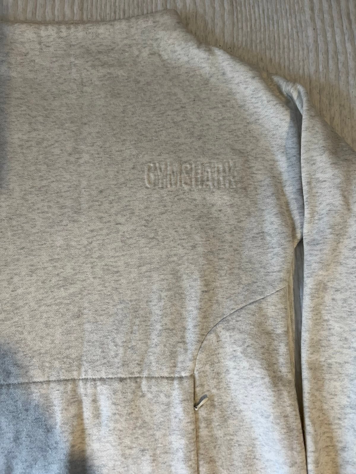 Gymshark long crewneck