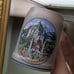 Neuschwanstein Stoneware Beer Mug 0.5 Liter