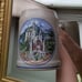 Neuschwanstein Stoneware Beer Mug 0.5 Liter