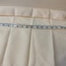 Vintage Set of 8 Napkins. Linen. Very Light Pink/ Peach Color