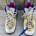 Nike Air Foamposite One Peanut Butter & Jelly Shoes 644791-103 Size: 5Y
