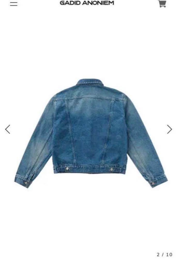 GADID ANONIEM Denim Jacket