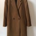 Zara Men's Relax Fit Long Wool coat - Size M - new condition