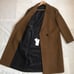 Zara Men's Relax Fit Long Wool coat - Size M - new condition