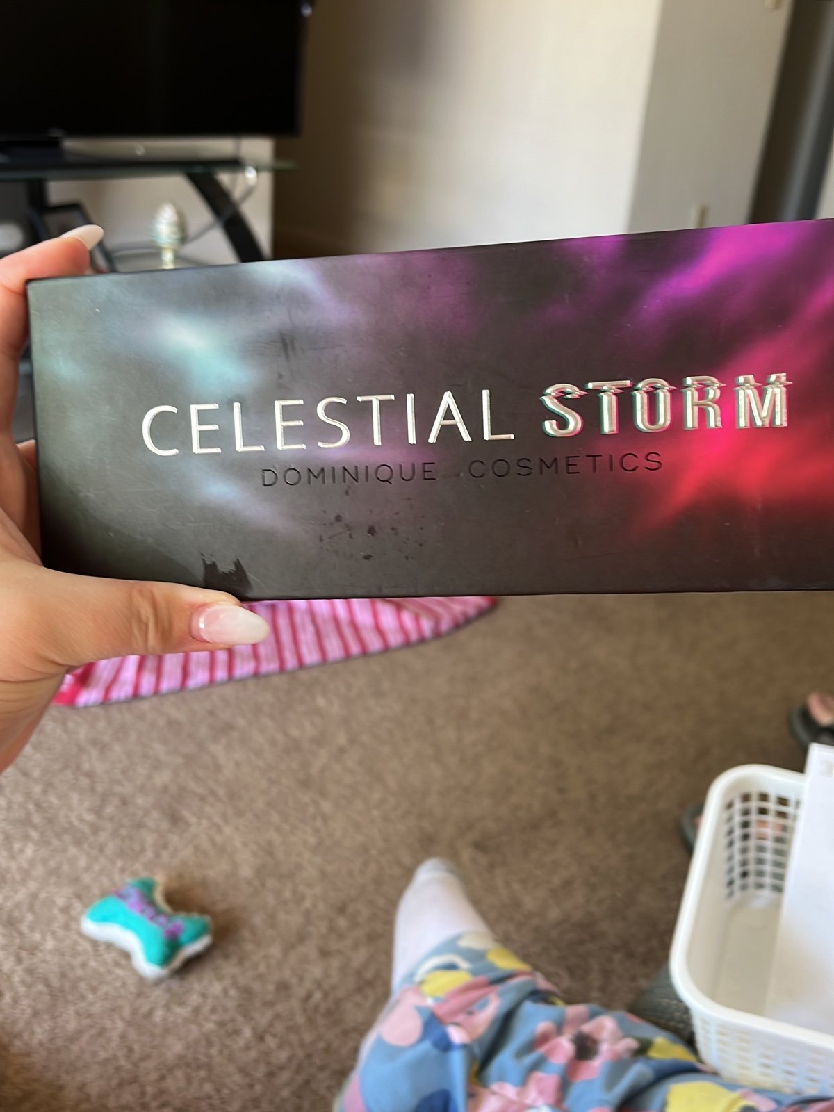 Celestial storm