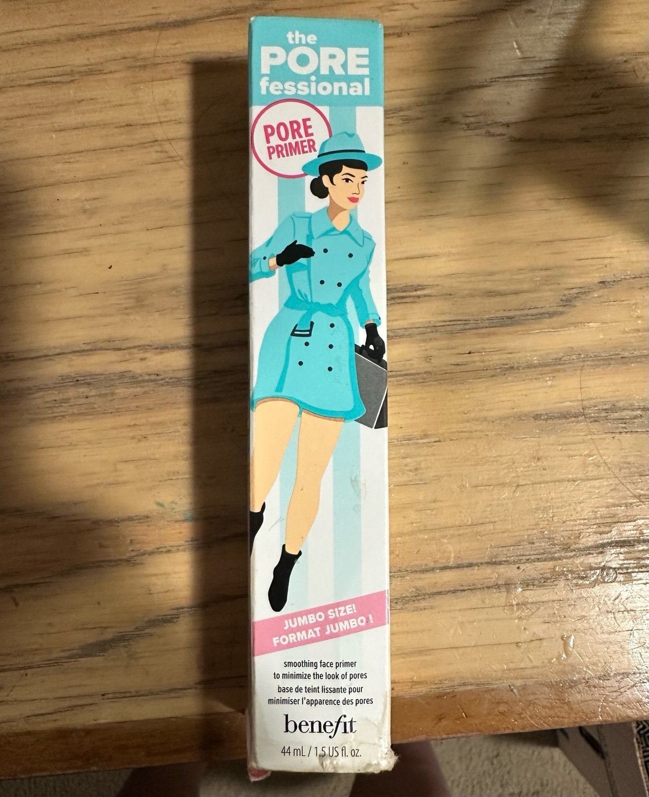 Benefit Porefessional