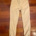 Pilcro and the Letterpress Jeans by Anthropologie corduroy Woman size 28