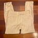 Pilcro and the Letterpress Jeans by Anthropologie corduroy Woman size 28