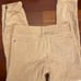 Pilcro and the Letterpress Jeans by Anthropologie corduroy Woman size 28