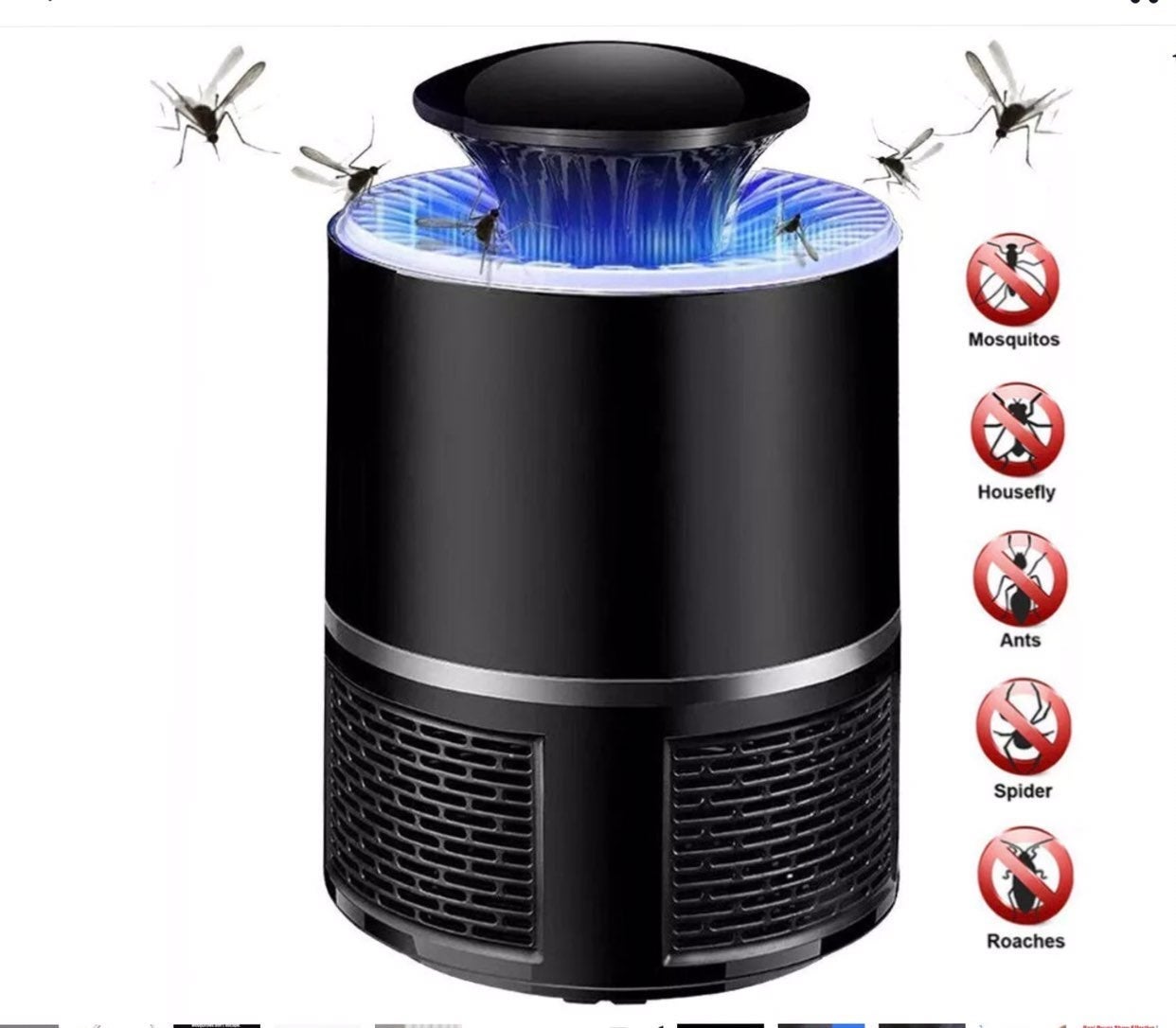 Mosquito Insect Killer Lamp