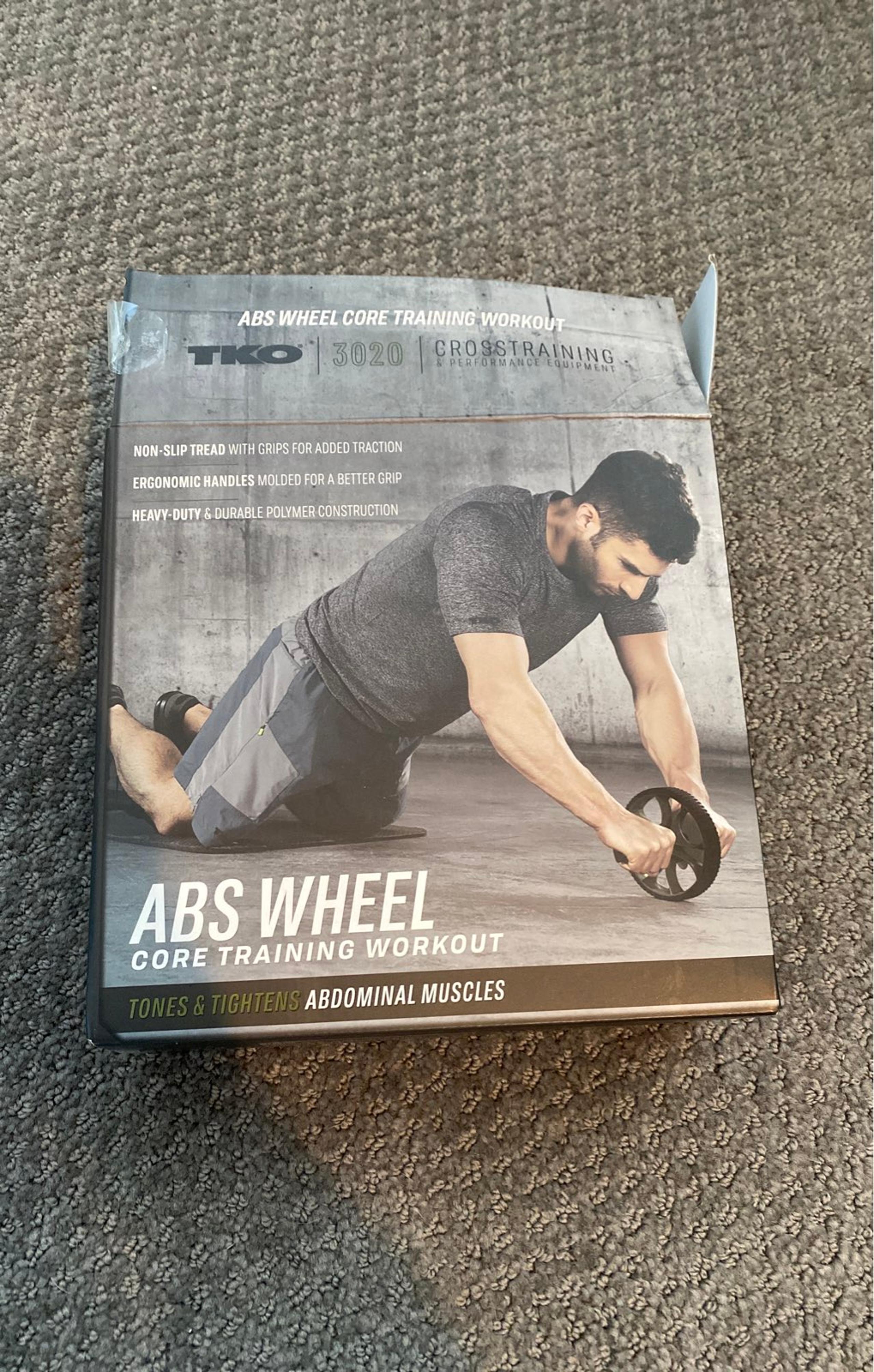 Abs wheel