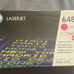 HP LaserJet 648A Magenta toner cartridge/ CE263A