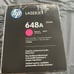 HP LaserJet 648A Magenta toner cartridge/ CE263A
