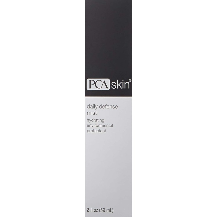 Skincare PCA SKIN Daily Defense Mist -2 oz Hydrating Facial Spray with Anti-Agin