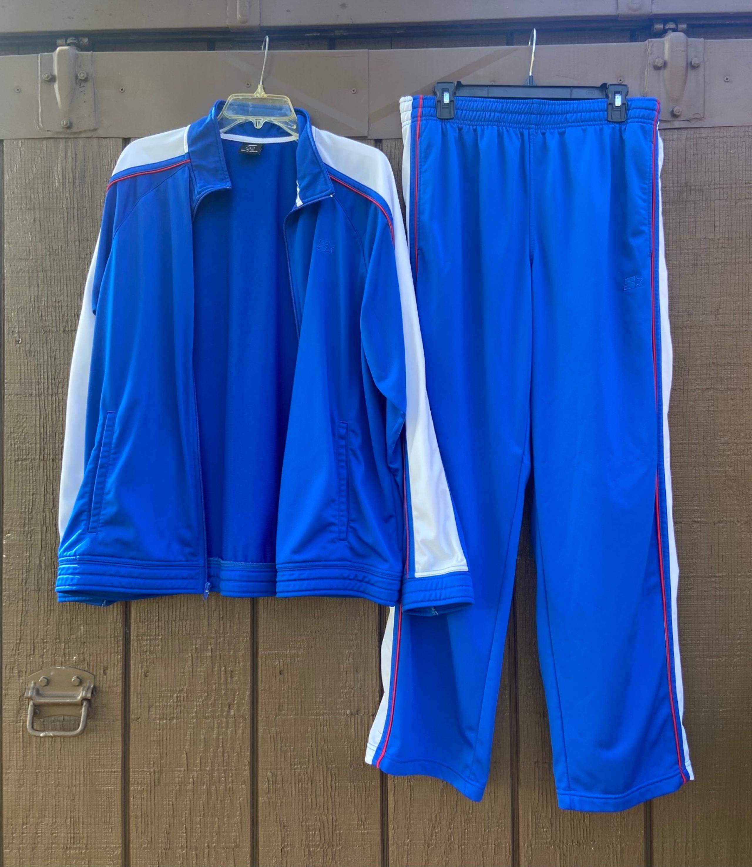 Vintage Starter Tracksuit 2pc