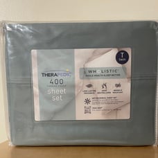 Therapedic Cotton Bedsheet