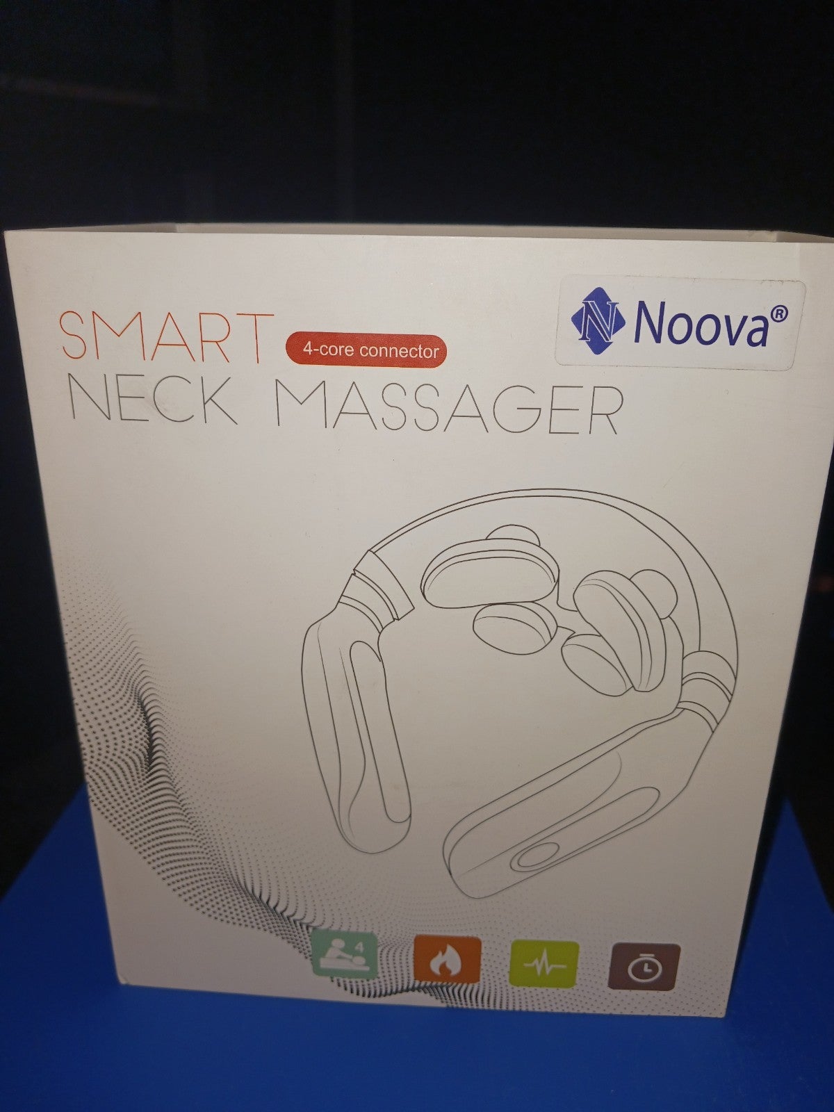 Noova Neck massager (Like New)