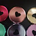 Happy Planner Medium Metal Discs Rainbow