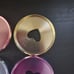 Happy Planner Medium Metal Discs Rainbow