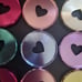 Happy Planner Medium Metal Discs Rainbow