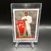 Topps Centered Lebron James Rookie