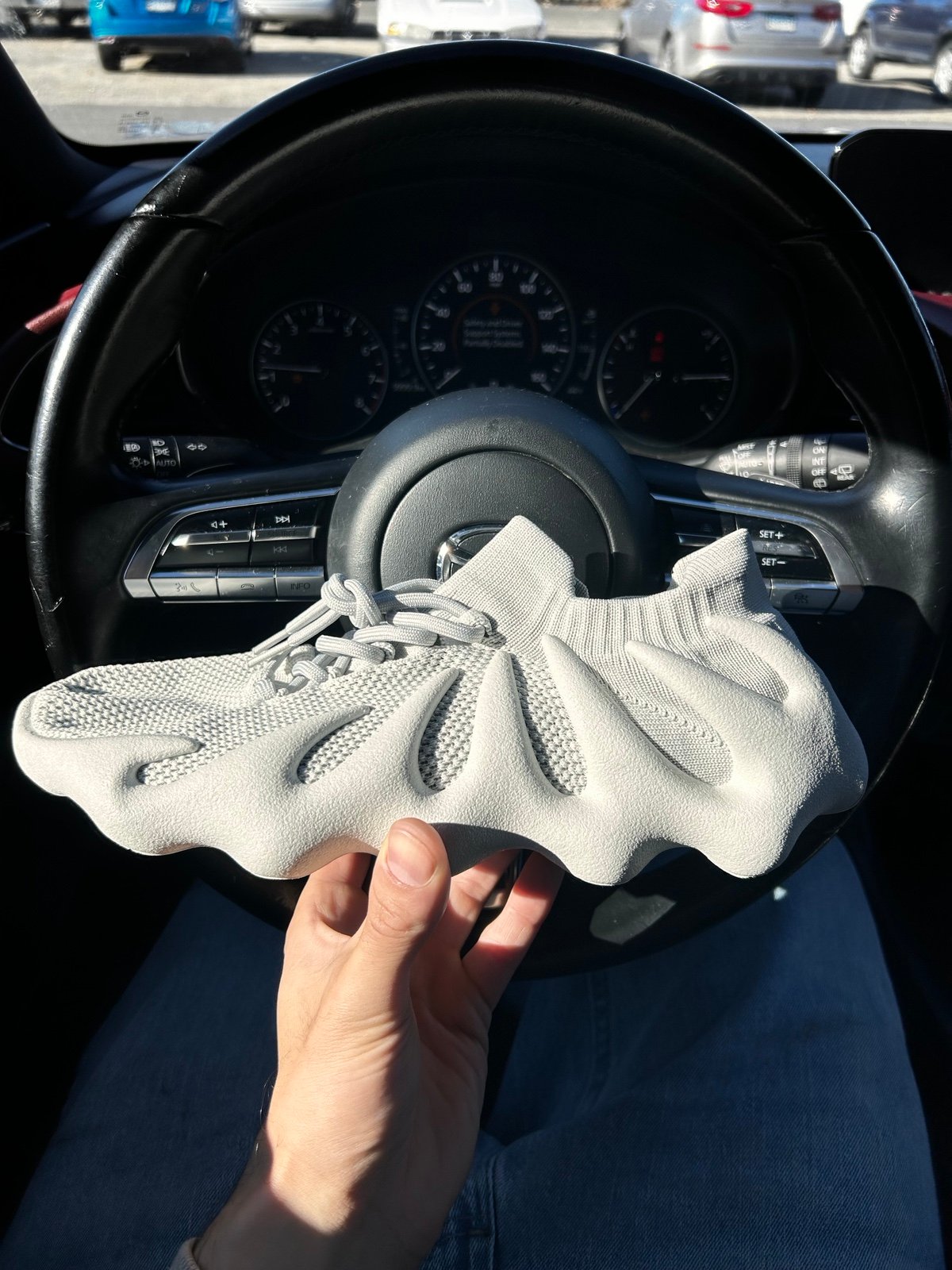yeezys 450 shoes new