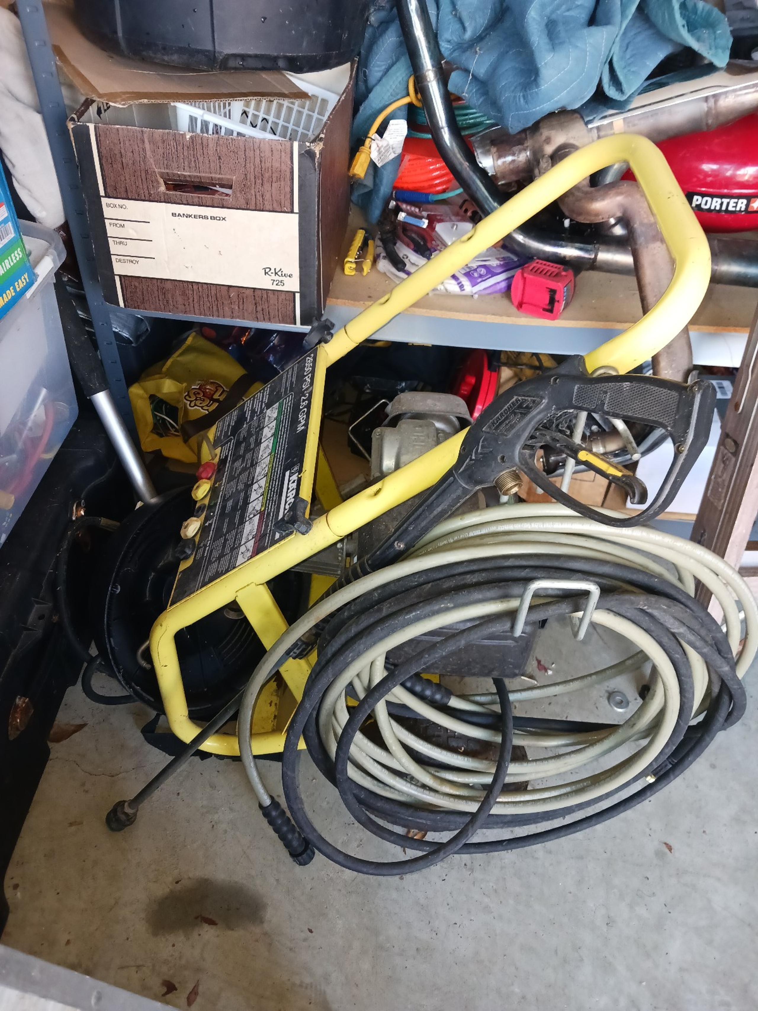 Presserwasher