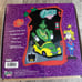 RadioShack Dr Seuss’ Grinch Getaway Car RC Radio Remote Control New Vintage 2000