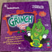 RadioShack Dr Seuss’ Grinch Getaway Car RC Radio Remote Control New Vintage 2000